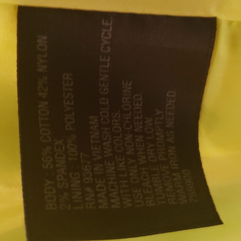 Jacket - Picture 4 of 4